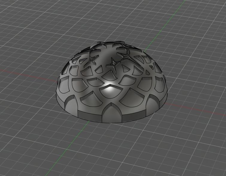 Fire Emblem Three Houses Crest of Chevalier 3D print model_1