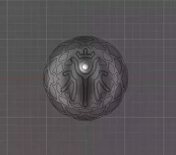 Fire Emblem Three Houses Crest of Daphnel