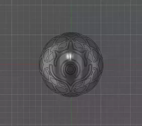 Fire Emblem Three Houses Crest of Dominic 