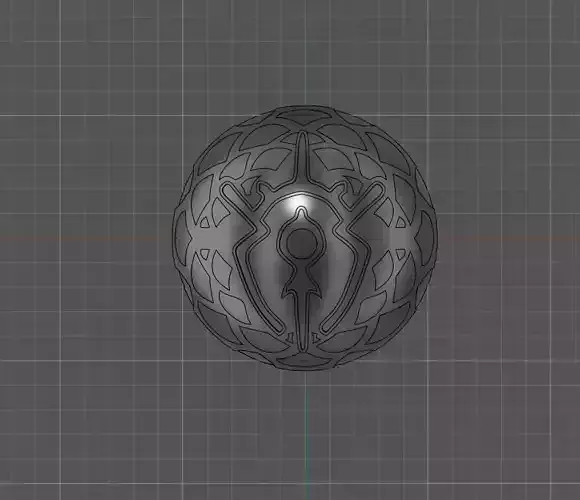 Fire Emblem Three Houses Crest of Fraldarius  3D print model