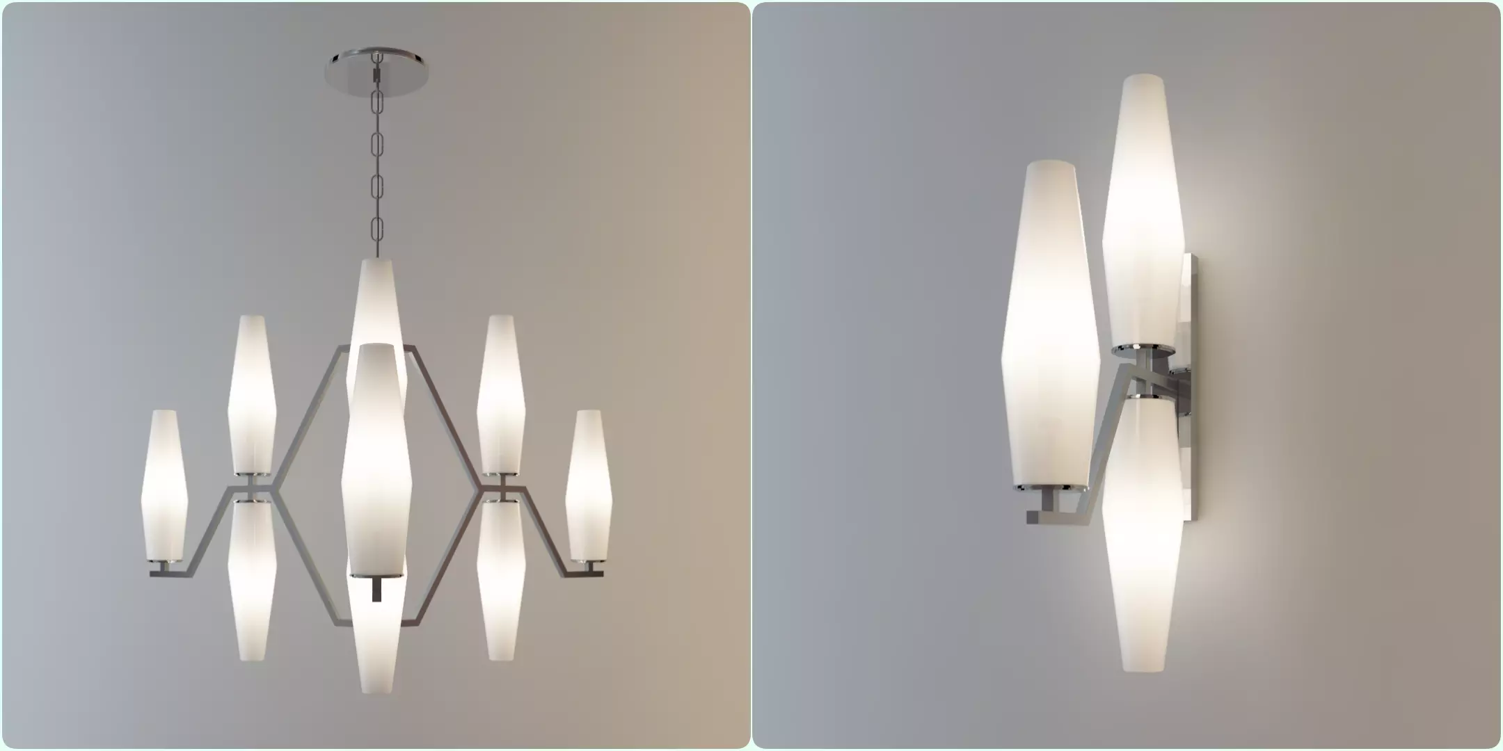 FRIDA WHITE LIGHT  3D model_0