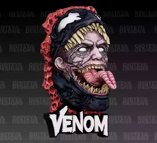 Venom Magnet v2