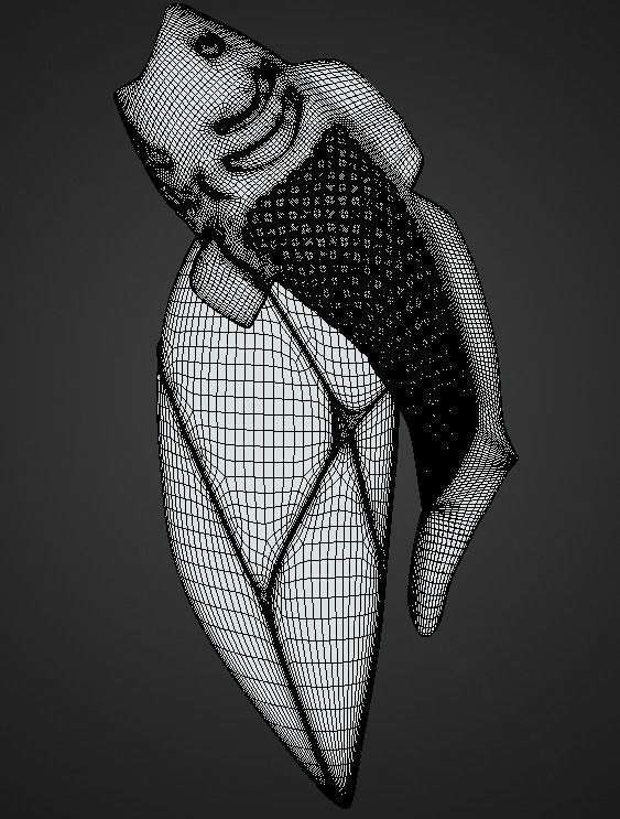 Path of Exile Rumis Concoction Alt Art 3D model_3