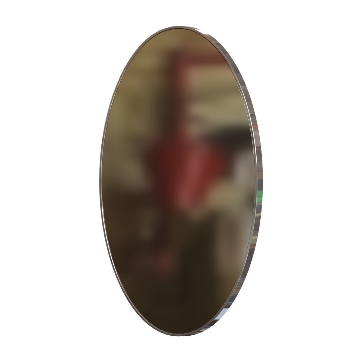 Lehome M126 Wall Mirror 3D model_1