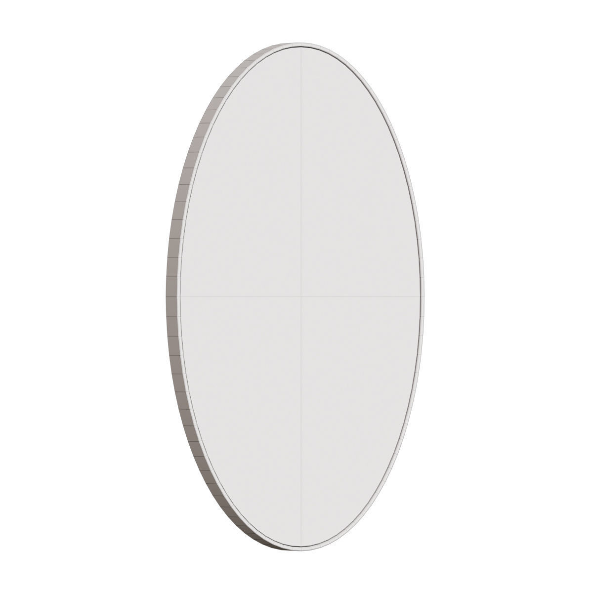 Lehome M126 Wall Mirror 3D model_6
