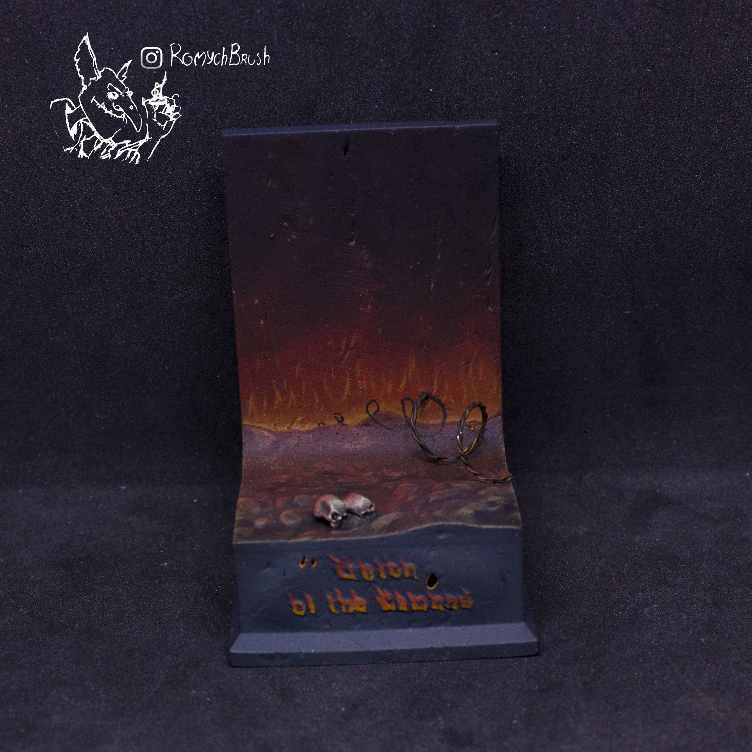 Legion of the Damned  3D print model_16