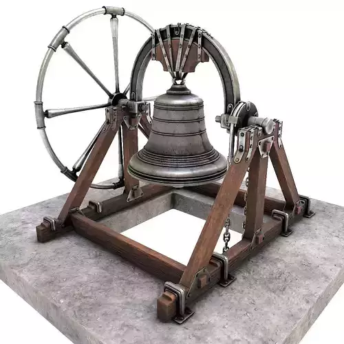 Bell model metal