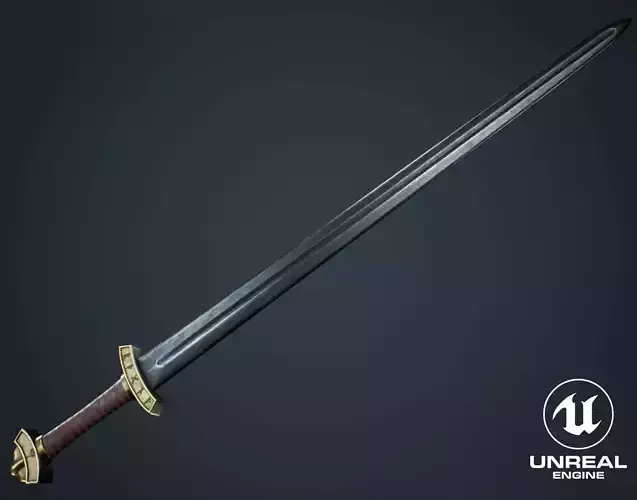 Viking Weapons - Sword III