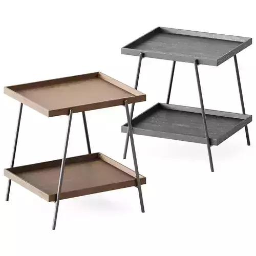 Hillside Side Table by Project 62