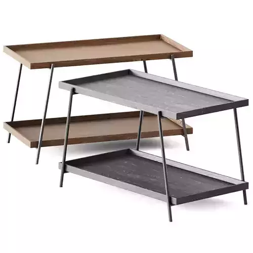 Hillside Coffee Table by Project 62