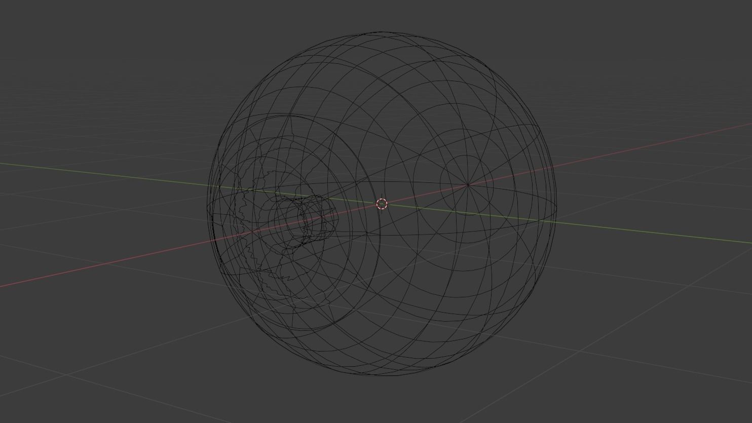 Eye 3D Modell 3D model_5