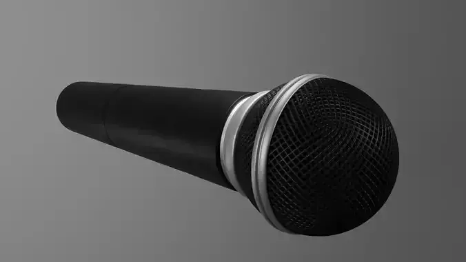 microphone