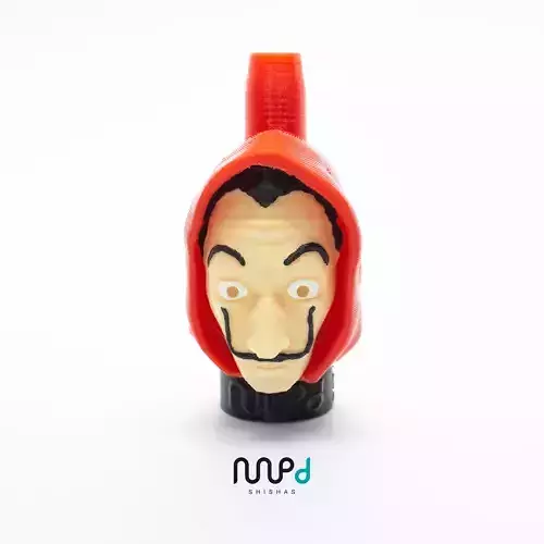 BOQUILLA 3D BELLA CIAO 2 3D print model