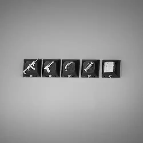 Csgo keycaps