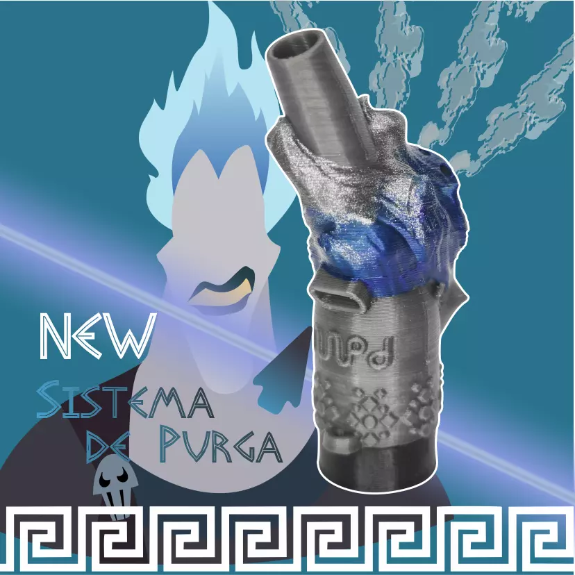 BOQUILLA 3D HADES 3D print model