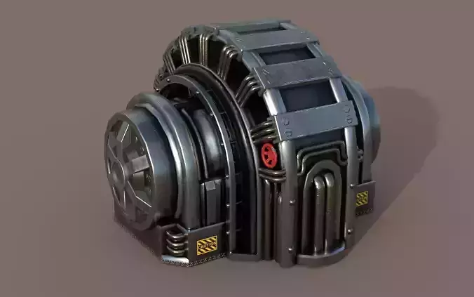 Industrial Generator