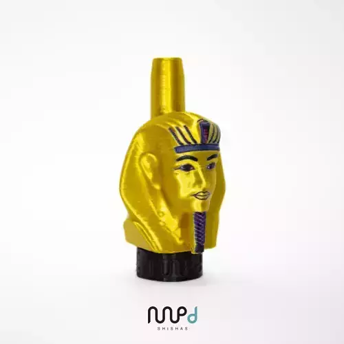 BOQUILLA 3D FARAON 3D print model