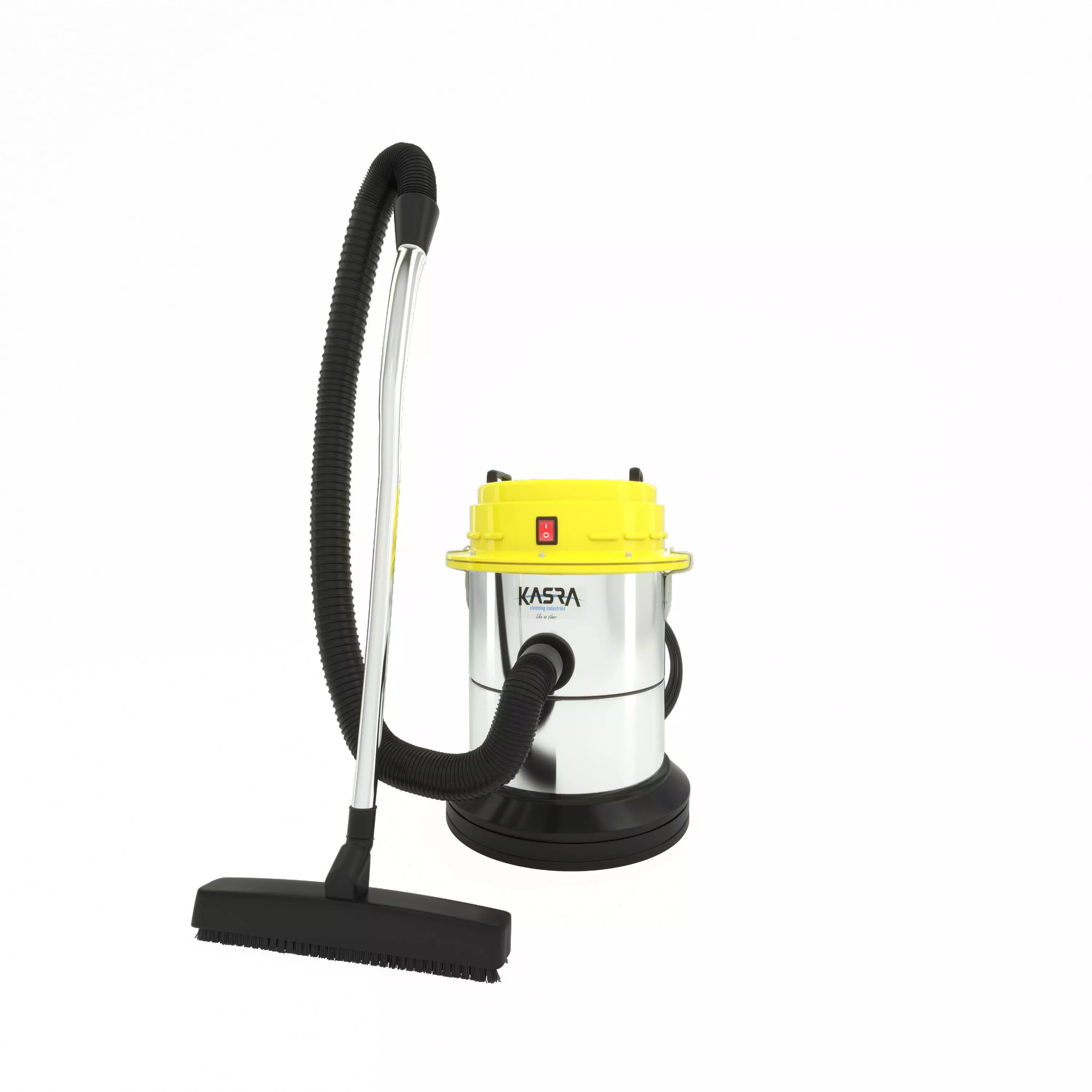 vacuum cleaner  Free 3D model_0