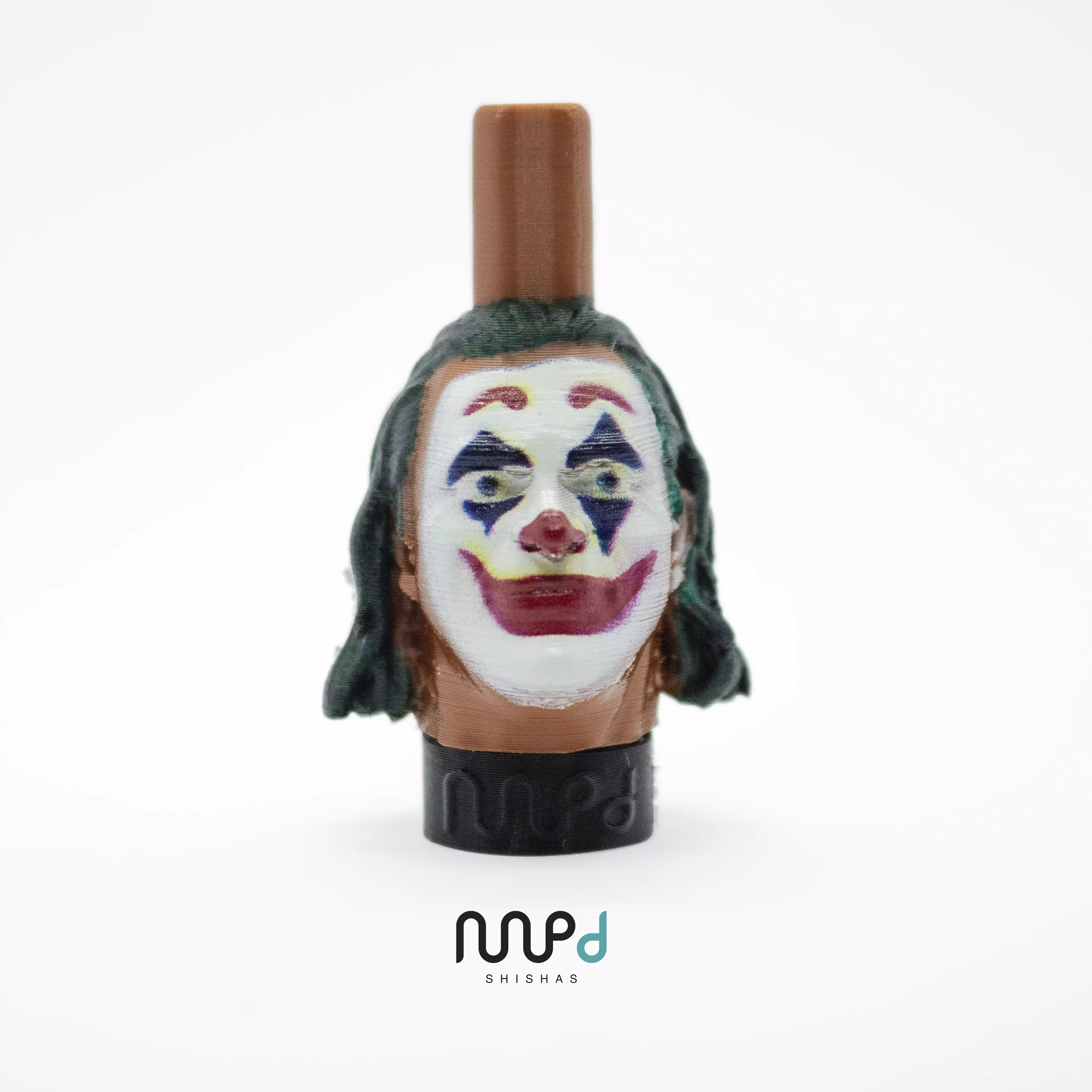 BOQUILLA 3D JOKER 3D print model