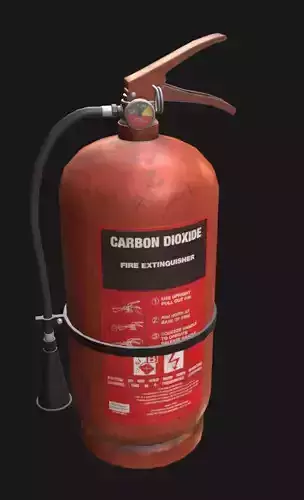 Fire extinguisher
