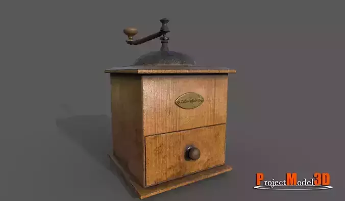 Old Coffee grinder