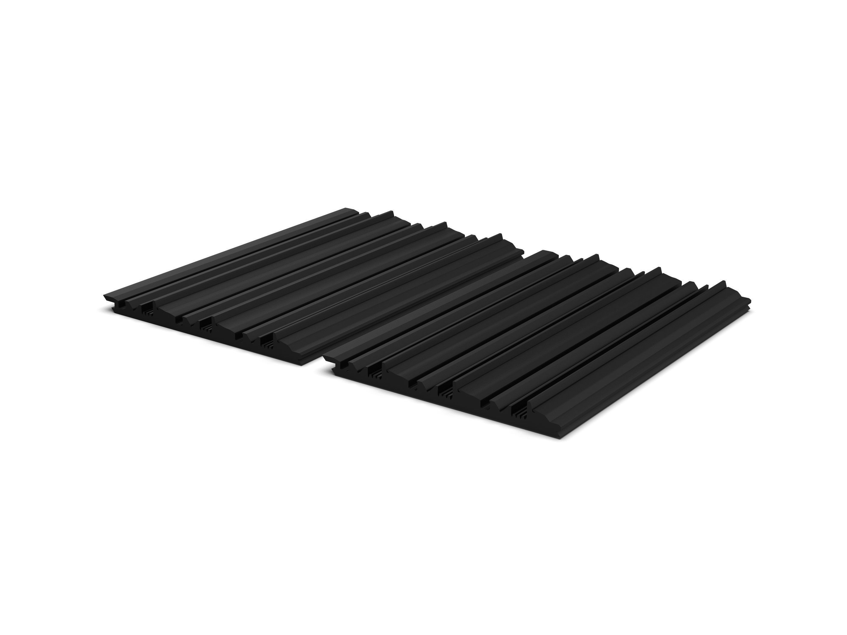 Gold Hog Talon Sluice Mat 3D print model_1