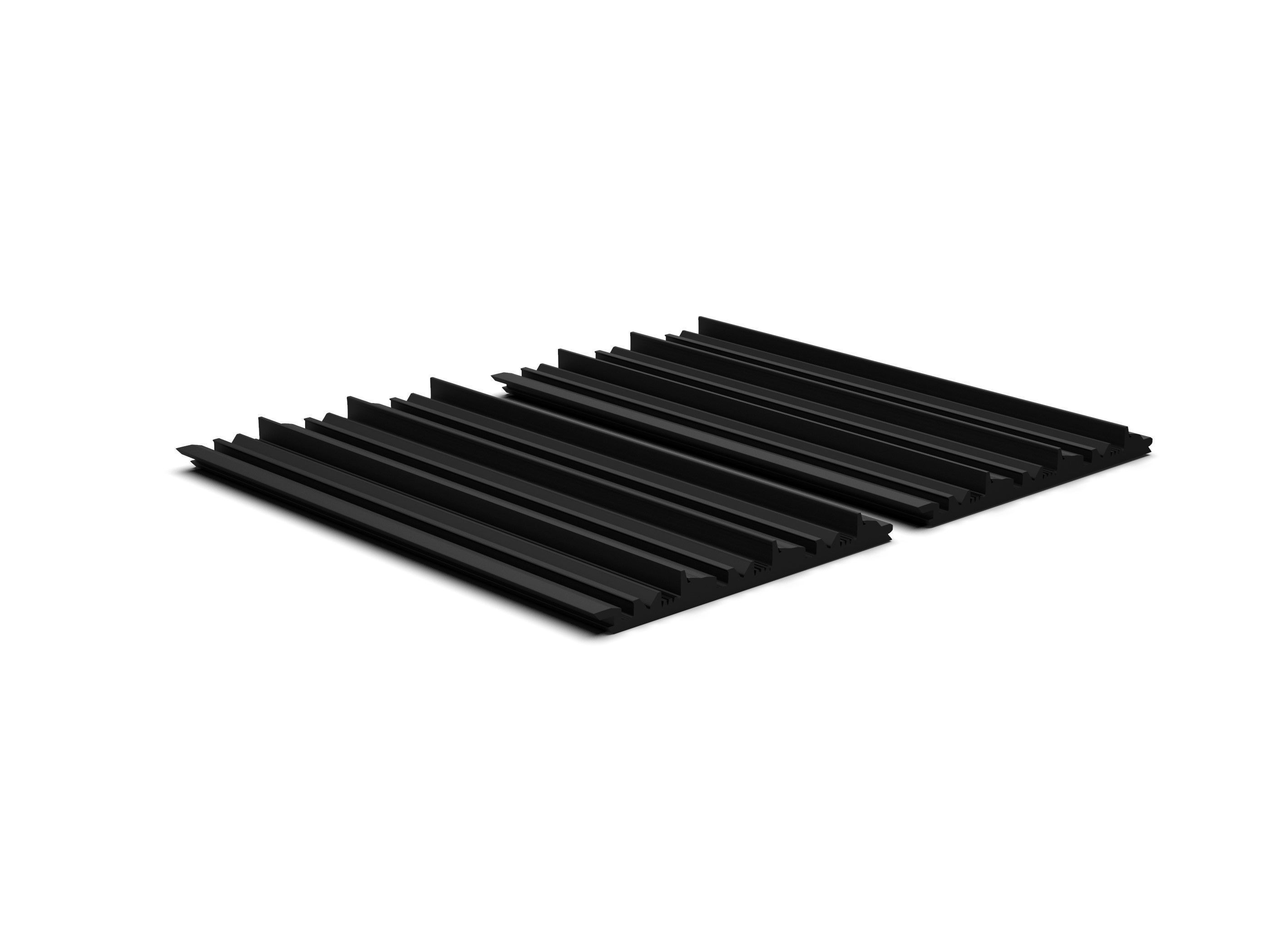 Gold Hog Talon Sluice Mat 3D print model_6