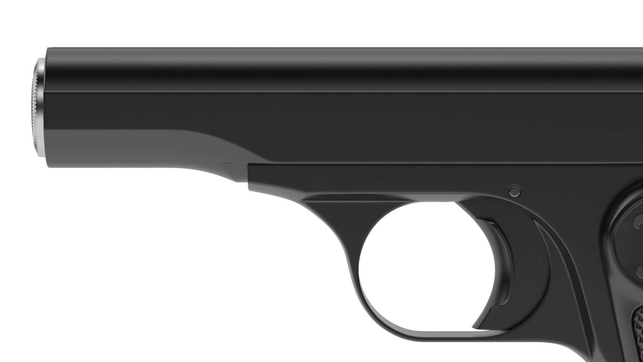 FN Model 1910 3D model_7