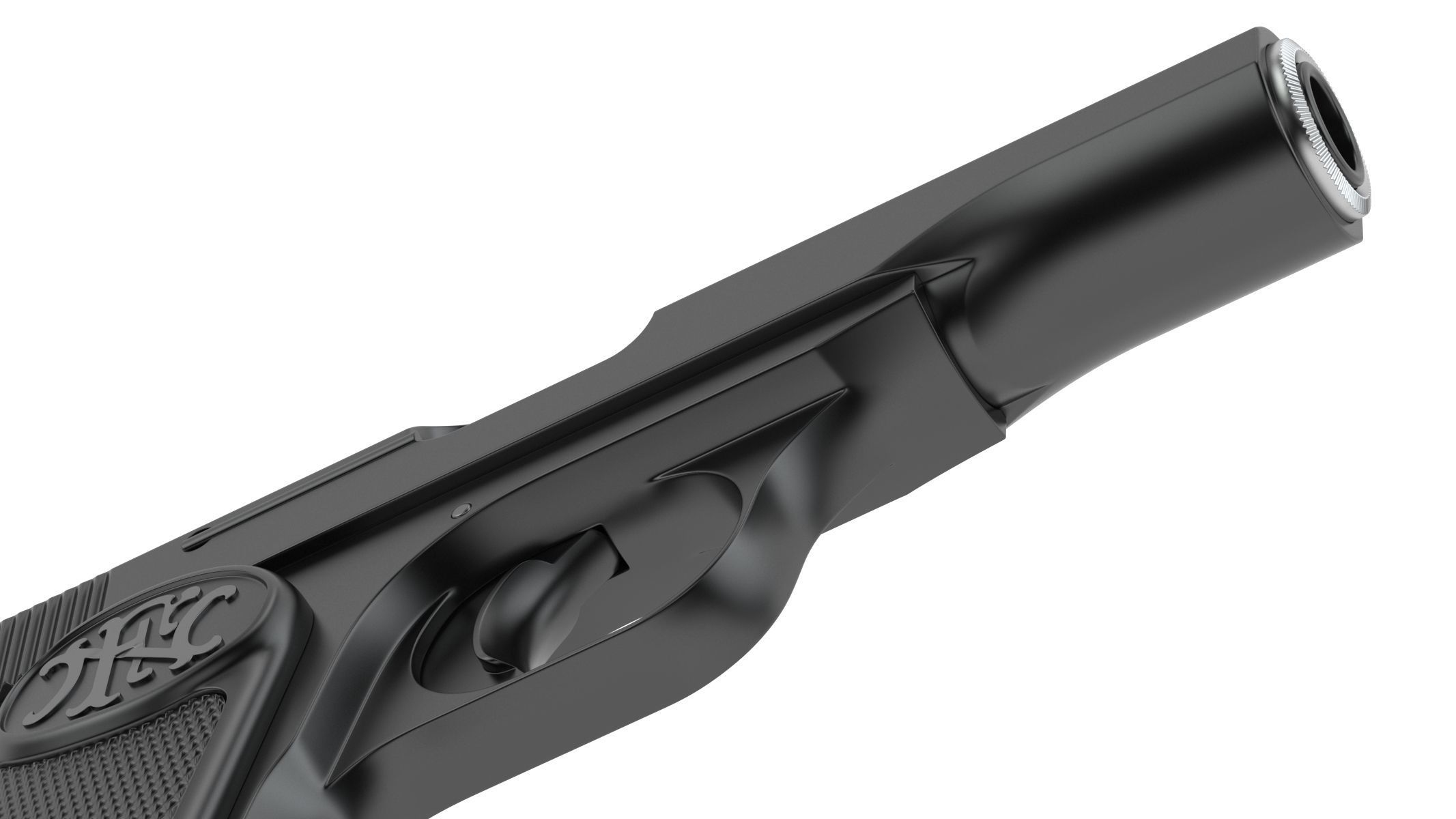 FN Model 1910 3D model_12