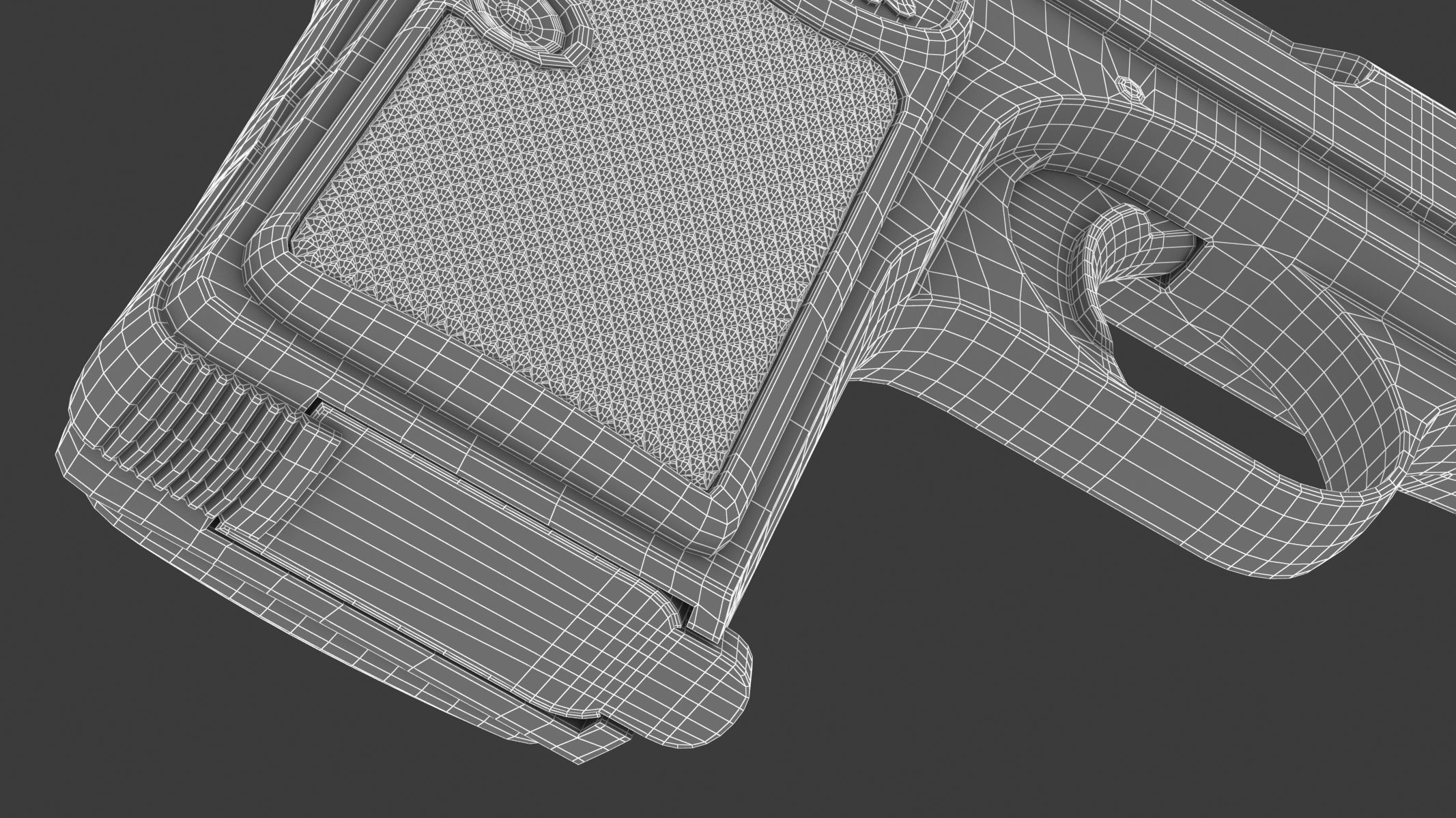 FN Model 1910 3D model_26