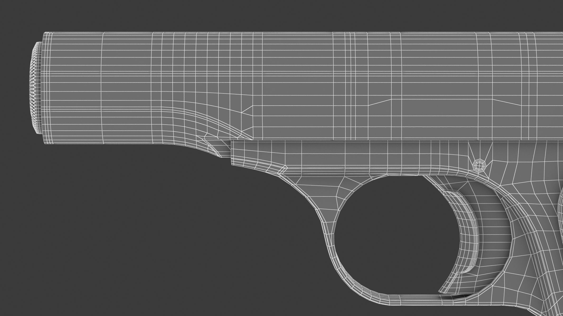 FN Model 1910 3D model_22