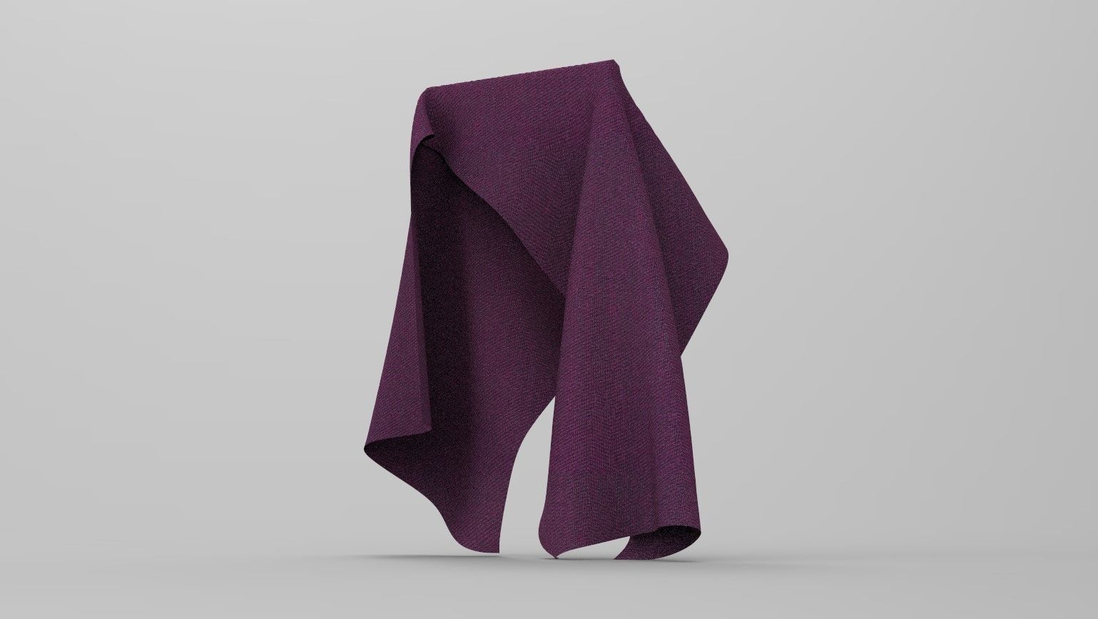Cloth FBX 667 Low-poly 3D model_2