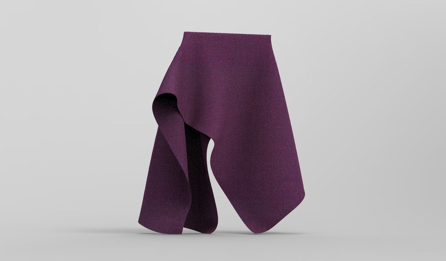 Cloth FBX 667 Low-poly 3D model_6