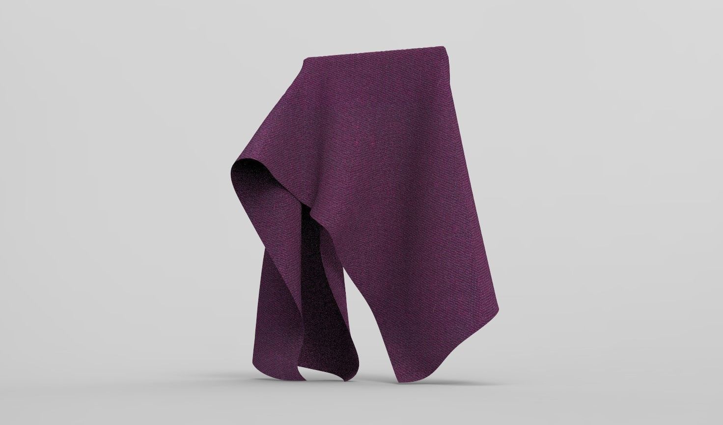 Cloth FBX 667 Low-poly 3D model_7