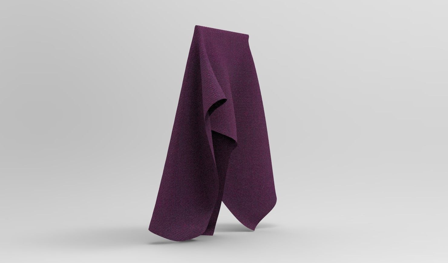 Cloth FBX 667 Low-poly 3D model_5