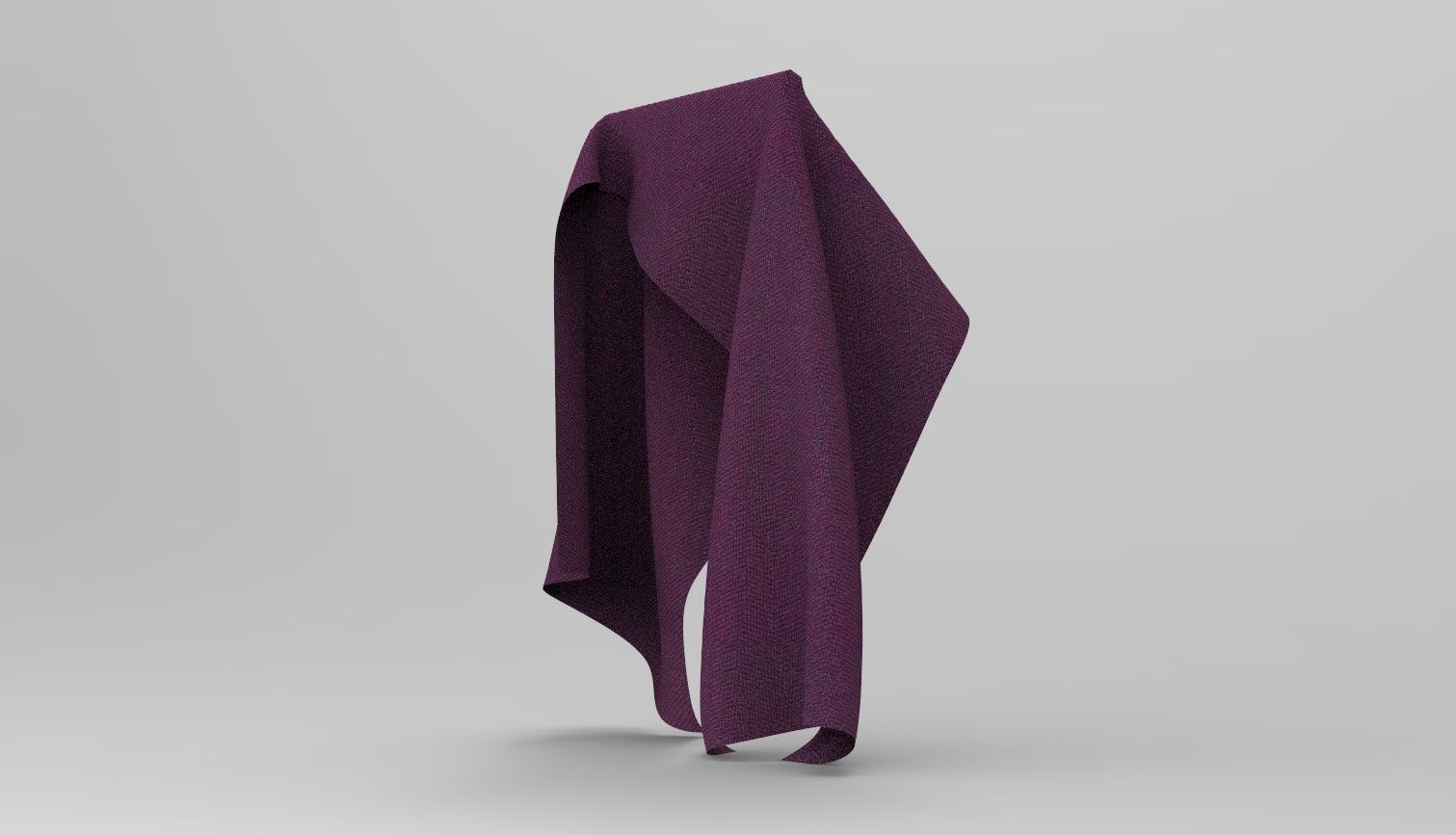 Cloth FBX 667 Low-poly 3D model_4