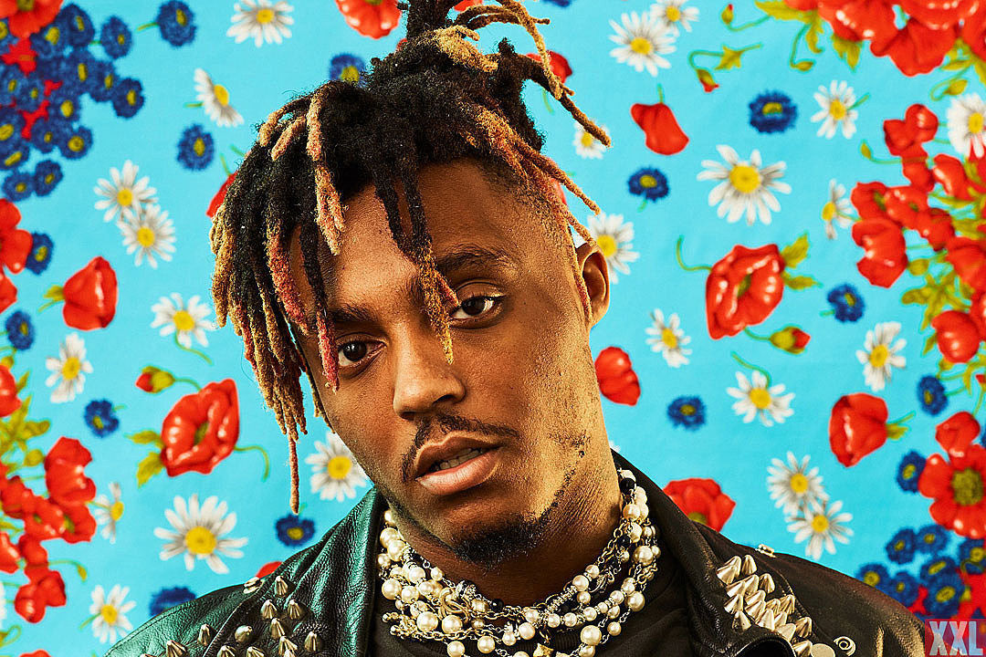Juice Wrld Bust Sculpture 3D print model_4