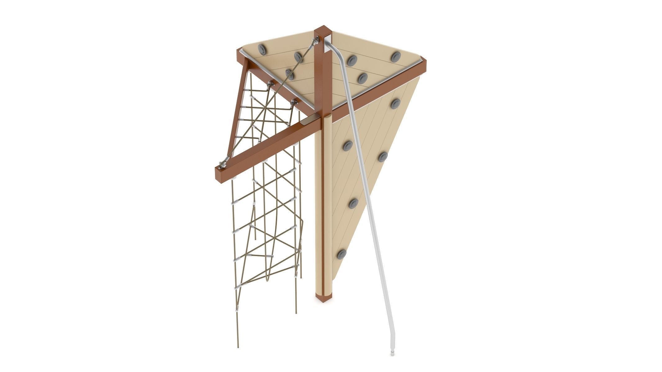 Lappset Athena 3D model_3