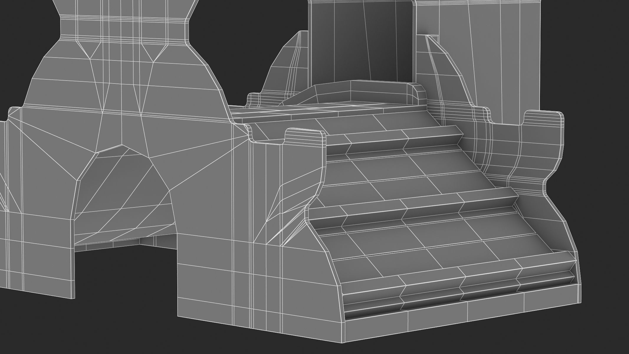 Lappset Castle 3D model_18