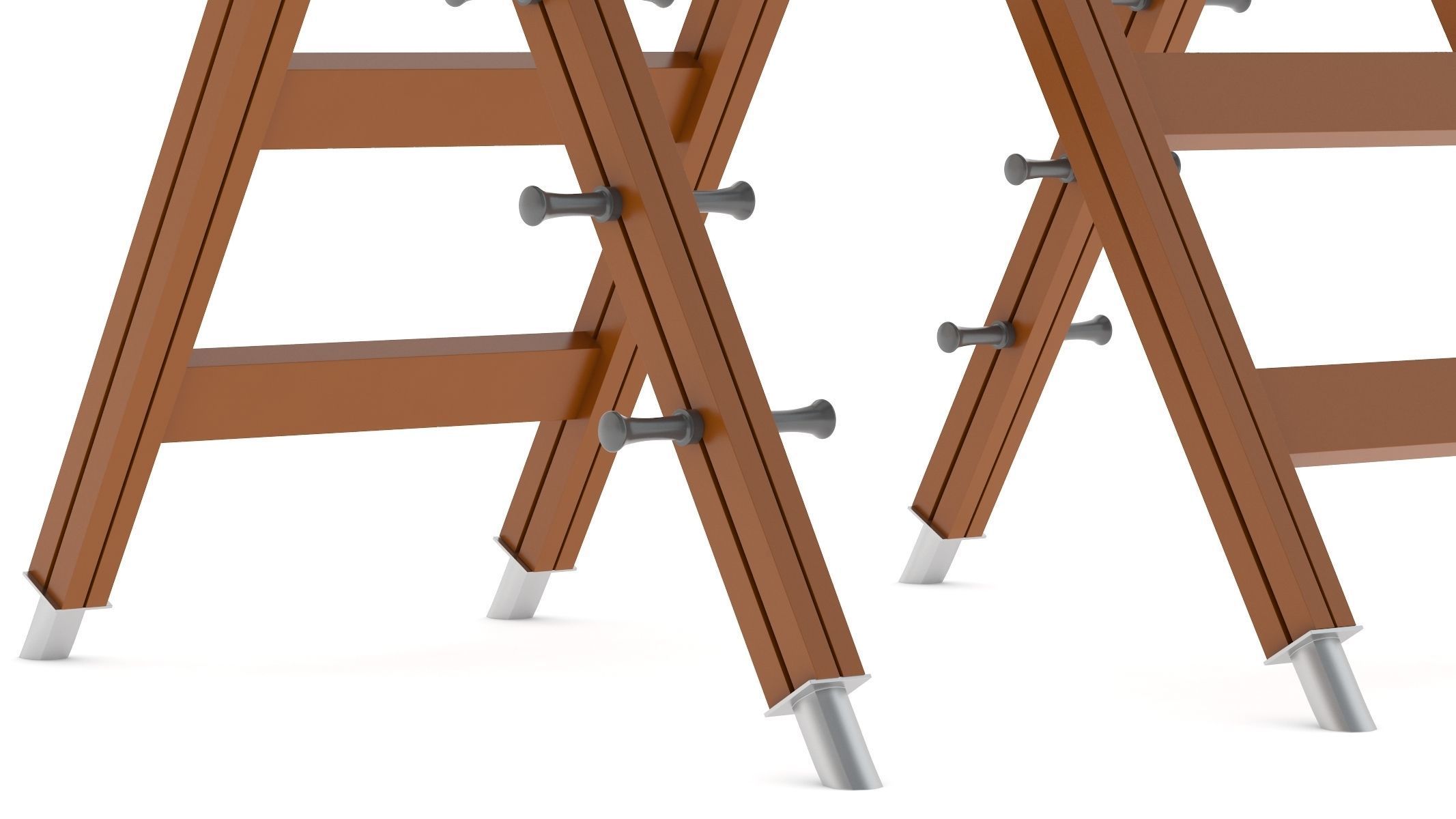 Lappset Climbing Frame 06  3D model_3