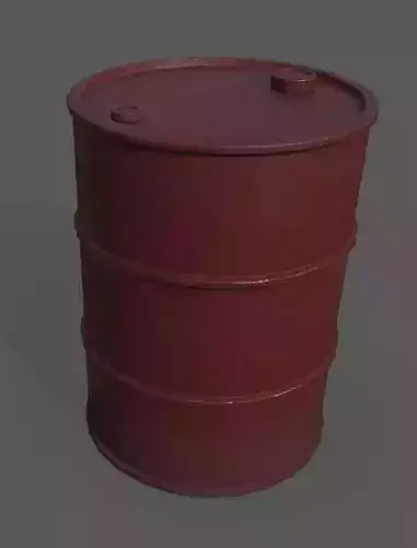Oil Barrel