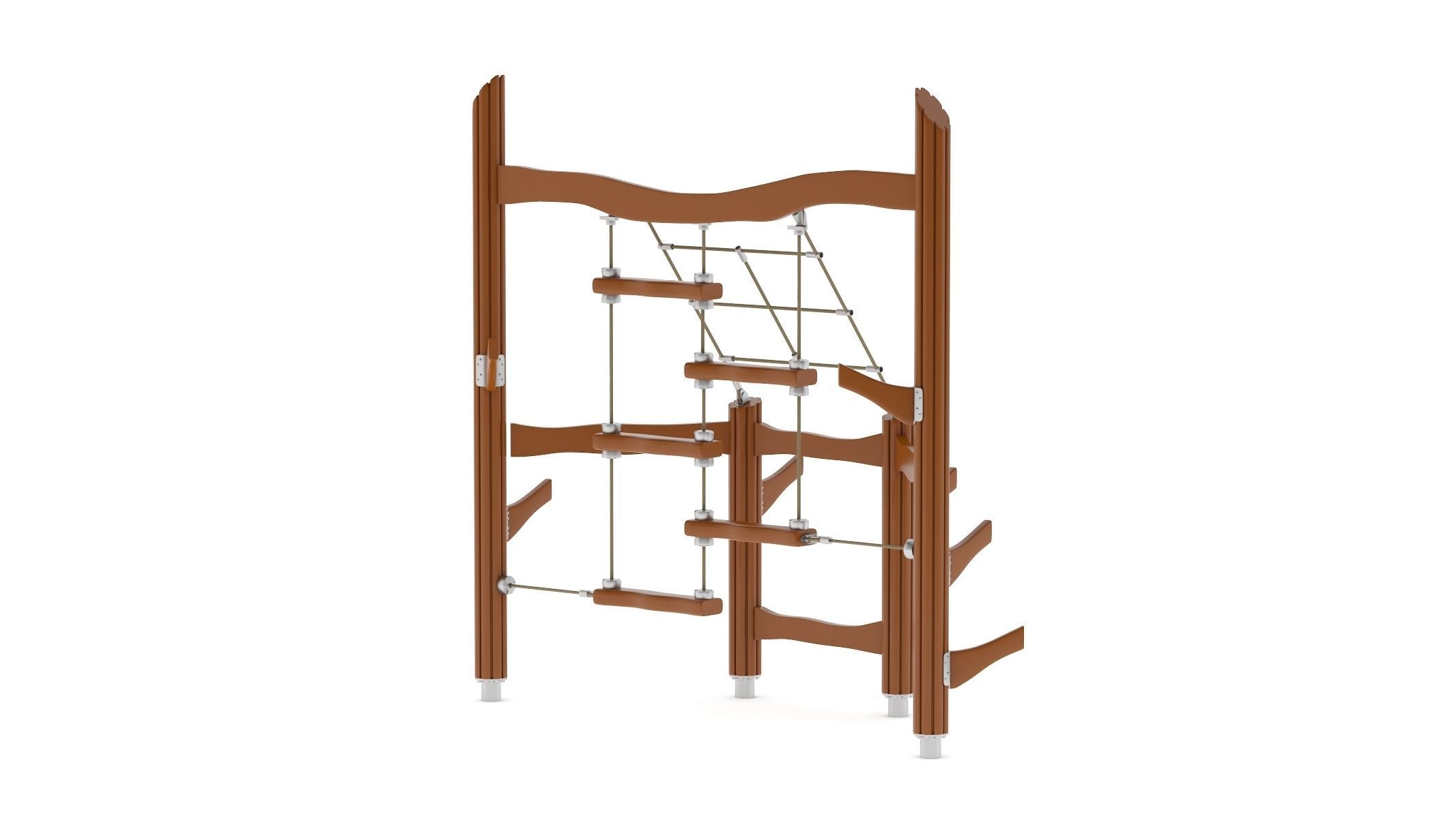 Lappset Fairys Waterfall 3D model_1