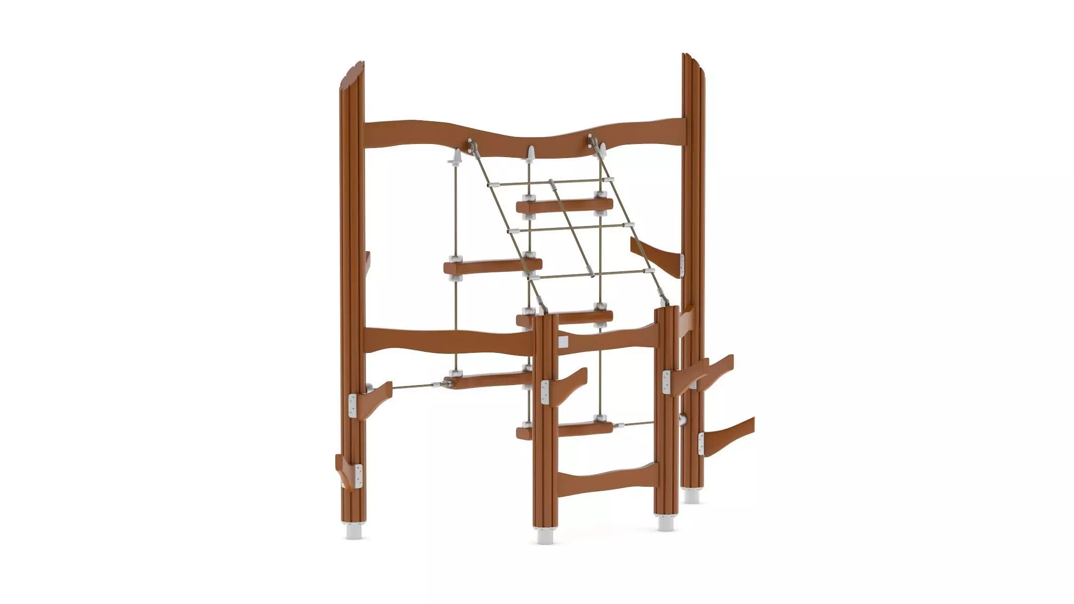 Lappset Fairys Waterfall 3D model_0