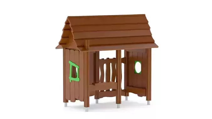 Lappset Forest House