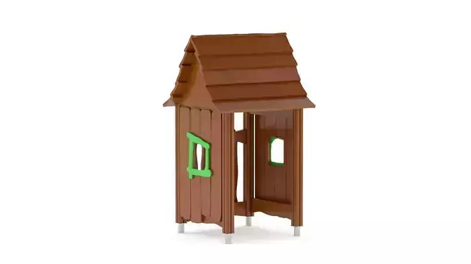 Lappset Litte Hut