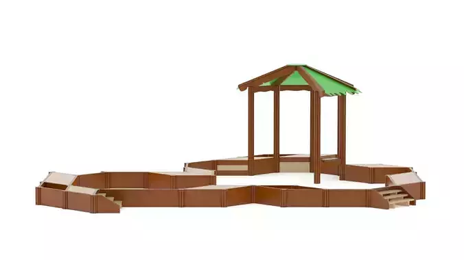 Lappset Mojave Sand Lounge