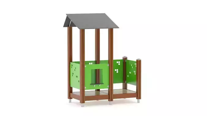 Lappset Play House 02