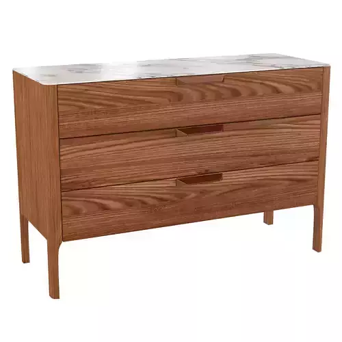 Dresser CP1806-C 3D model