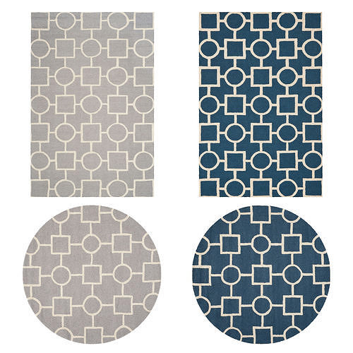 Rugs No 226 Low-poly 3D model