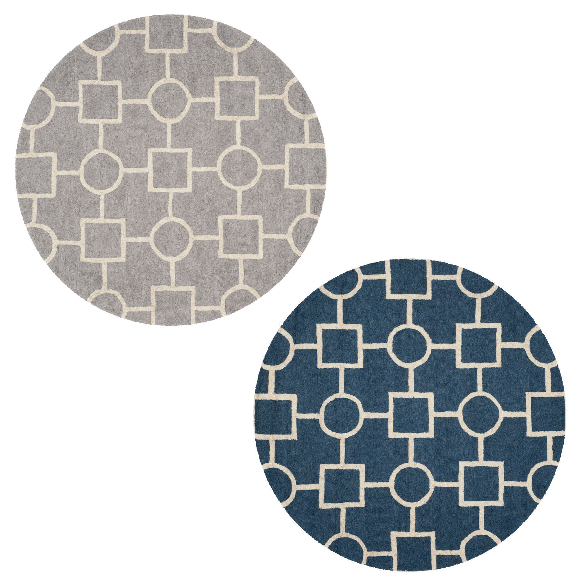 Rugs No 226 Low-poly 3D model_5
